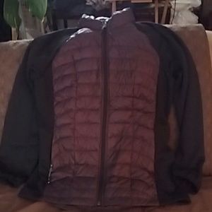 Never worn purple coat